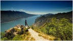Cima Mughera 1160m (alto Garda bresciano). Luglio 2025