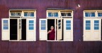 Un Monaco in Myanmar