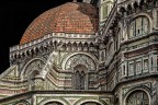 Firenze il duomo (particolare)