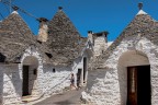 Alberobello, turisti
