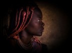 Ripropongo uno scatto gi pubblicato e poi ritirato per motivi personali ( Lo Staff  informato)
Ragazza Trib Himba (Namibia)