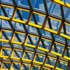 Reticolo giallo blu Reticolo giallo blu