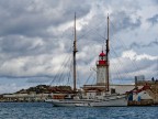 Nel porto di Ibiza Nel porto di Ibiza