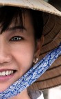Vietnam, una giovane
