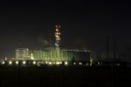 Il fumo e la rabbia di Porto Marghera Il fumo e la rabbia di Porto Marghera