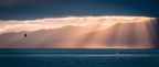 A sunrise in Homer A sunrise in Homer