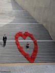 Un cuore nel flusso urbano