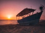Tramonto sul mare 1 Tramonto sul mare 1