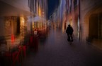 Una delle sere qualsiasi a Pordenone Una delle sere qualsiasi a Pordenone