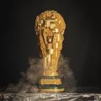 World Cup trophy
