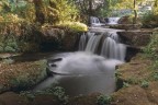Cascate di Monte Gelato