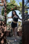 In giardino