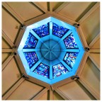 Cupola della Chiesa di Santa Bertilla, 1964, Vicenza. Maggio 2026
