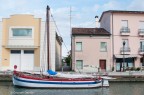 Questa foto l'ho scattata qualche anno fa sul porto di cesenatico
Suggerimenti e critiche ben accetti
