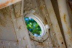 Nave Elettra (quella di Marconi), particolare di un obl� rivolto verso il bosco.
Graditi commenti tecnici e pareri personali
Ciao Furyo