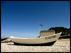 ad arenarsi sulla spiaggia