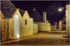 notte tra i trulli