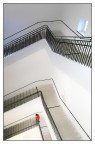 scalinata del Museo