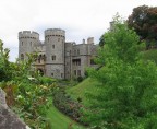 Il castello di windsor Il castello di windsor