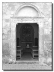 Volterra, Toscana, una chiesetta mini