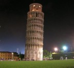 La torre di Pisa in visione notturna.
Come sempre commenti sono ben accetti...