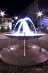la fontana di piazza Dogana, Bolzano la fontana di piazza Dogana, Bolzano