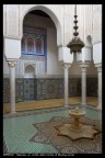 Piccola Moschea annessa ad una tomba marocchina Piccola Moschea annessa ad una tomba marocchina