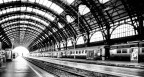 [Contest - Il Viaggio] Train To Infinity