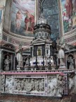 Certosa di Pavia,l'altare maggiore Certosa di Pavia,l'altare maggiore