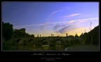 Another Sunset in Rome Another Sunset in Rome