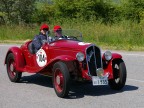 Balilla alla Mille miglia Balilla alla Mille miglia