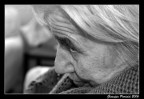 La vecchiaia... La vecchiaia...