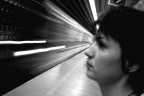 in metro in metro