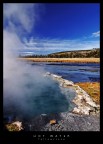 Hot Sparkling Water - Yellowstone Hot Sparkling Water - Yellowstone