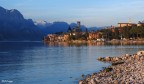 Malcesine.. nel blu del tramonto!! (lago di garda) Malcesine.. nel blu del tramonto!! (lago di garda)