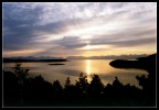 tramonto norvegese tramonto norvegese