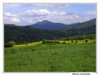 Monte Fumaiolo! Monte Fumaiolo!