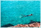 Malta. The Blue Lagoon