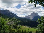 Maestoso Pelmo, Dolomiti.