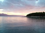 Tramonto a Hvar Tramonto a Hvar