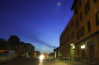 Strada di sera Strada di sera