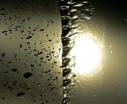 Composizione di acqua e luce Composizione di acqua e luce