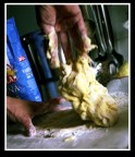 ...la pasta... ...la pasta...