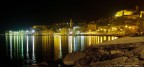 Gaeta by night Gaeta by night