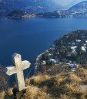 Croce sul lago Croce sul lago