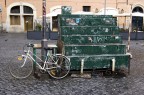 Piazza Campo de' Fiori, primi scatti con nikon D50