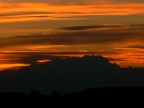 tramonto sulle alpi tramonto sulle alpi