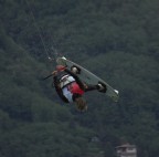 kite surfer kite surfer