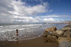 in spiaggia in spiaggia
