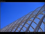 Un pomeriggio fantastico a Valencia (Spagna), alla scoperta della Cittadella dell'arte e della scienza. Un 'capolavoro' architettonico di Santiago Calatrava.
Nikon F65 - Nikkor 28-80 f/3.3-5.6 G - Kodak EliteChrome 100, sottoesposta di 1/2 stop